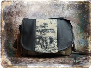 Porteen Gear Elephant Bag
